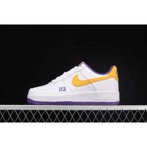 Nike air force 1 jaune - Cdiscount