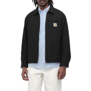 Veste Milter - Carhartt WIP - Homme - Noir Noir - Cdiscount Prêt-à-Porter