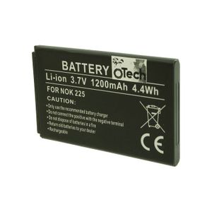 Batterie De Rechange Pour Nokia 3310, 3330, 3410, 3510, 5510, 6650, 6800, 6810 - TOPGOABT