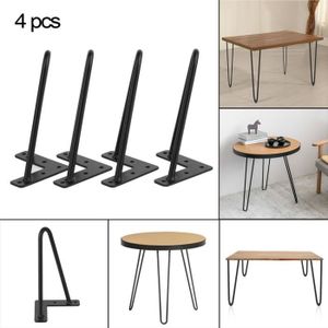 Pied Epingle 30cm Achat Vente Pas Cher