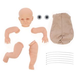 POUPÉE Pwshymi Kits de poupées reborn Kit de Poupée Rebor
