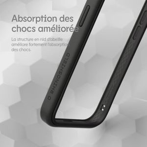 COQUE - BUMPER RHINOSHIELD Coque Compatible avec iPhone 14 Pro Ma