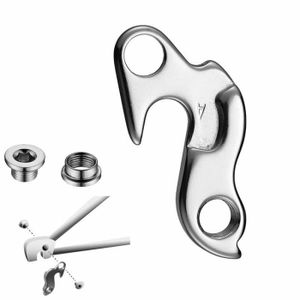 Patte dérailleur vélo en alu adaptable cadre lapierre gh-218 Patte dérailleur vélo en alu adaptable cadre lapierre gh-218