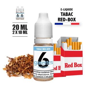 Liquide cigarette électronique Red Bull