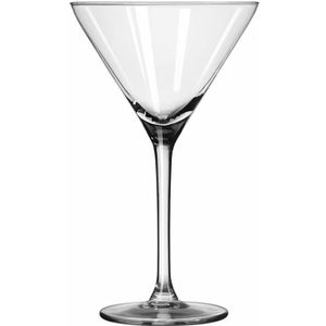 Lot de 2 Verres Cocktail 26 cl Vacu Vin "Martini" 
