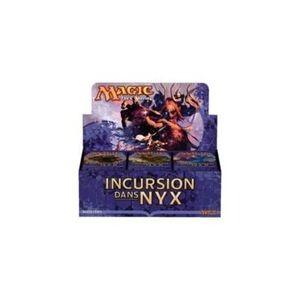 MTG Magic Neuf scellé Boite de 36 Boosters Incursion dans Nyx Journey