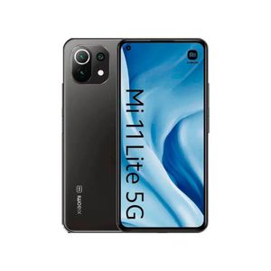 SMARTPHONE Xiaomi Mi 11 Lite 5G 6GB/128GB Negro (Truffle Blac