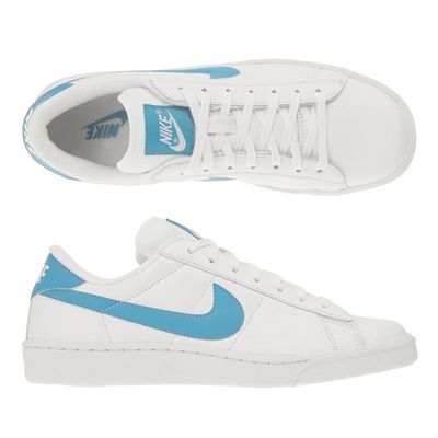Nike tennis classic orion blue top