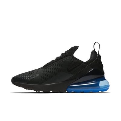 homme nike air max 270 noir/bleu homme nike air max 270 noir/bleu