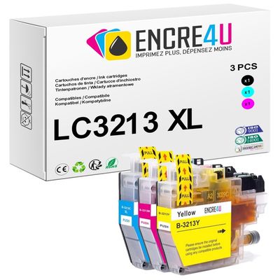 Cartouche compatible Brother LC426XL - cyan - Ink Pas Cher