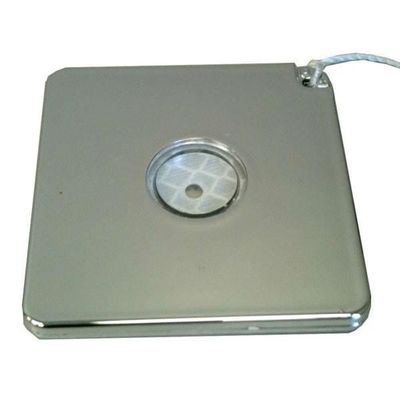 Miroir De Signalisation De Survie Pour Plongée – Compact Avec Sangle Réglable, Lentille Grand Angle Anti-buée, Pour Caverne Et Dérive