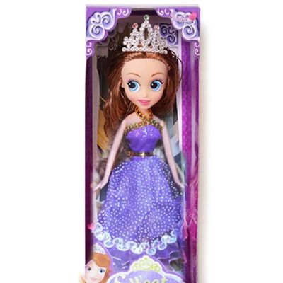 Barbie princesse sofia on sale
