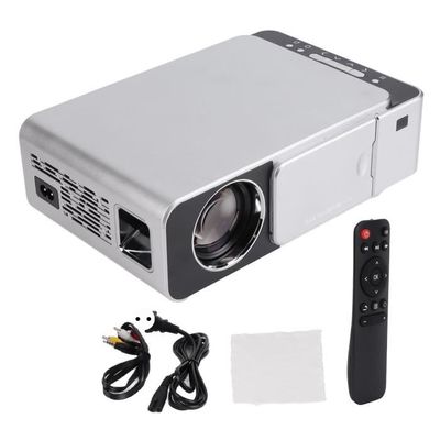 Videoprojecteur, 20000 Lumens 4K Supporte Retroprojecteur, Native 1080P  Full Hd Wifi6 Bluetooth5.2 Projecteur Portable, Video[H116] - Cdiscount TV  Son Photo