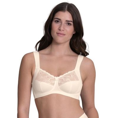 Soutien-gorge pour prothèse bilatéral femme Anita lucia blanc crystal