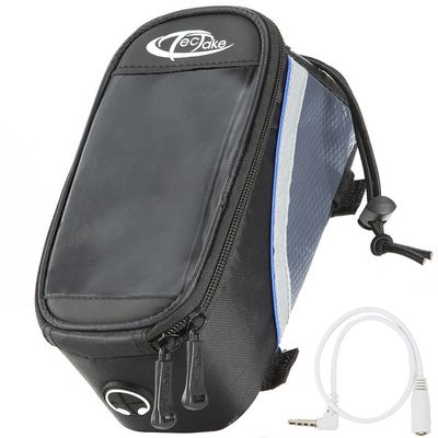 Sacoche de guidon bikepacking 3.5L étanche IPX6, ADVT 900