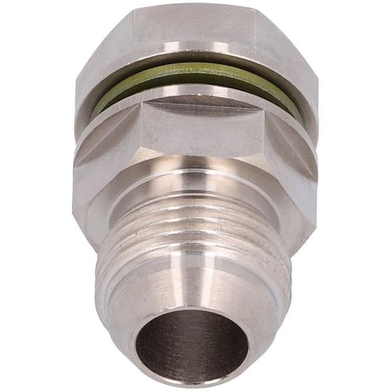X AUTOHAUX Bouchon Vidange M18x1.5 Magnétique Avec 5 Rondelles - Carter Huile Moteur Noir