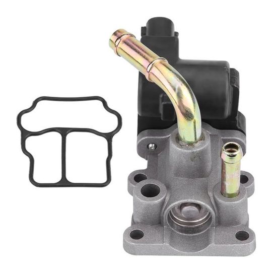 Soupape De Commande D'air Au Ralenti (IAC) Pour Jeep 4.0L L6 – Compatible Cherokee, Wrangler, Grand Cherokee 1991-1998 | Remplace 4626052, 17119280 - 1