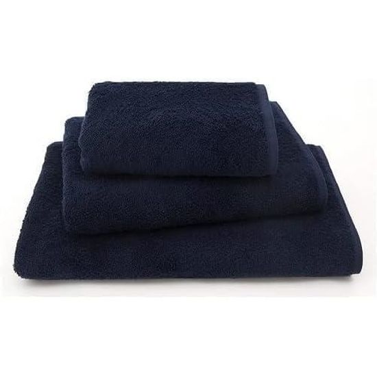 Fiudx Serviette en Coton Rayée 28X13 Pouces Épaisse Douce Absorbante Serviette de Bain / Légère Fiudx Serviette en Coton Rayée 28X13 Pouces Épaisse Douce Absorbante Serviette de Bain / Légère