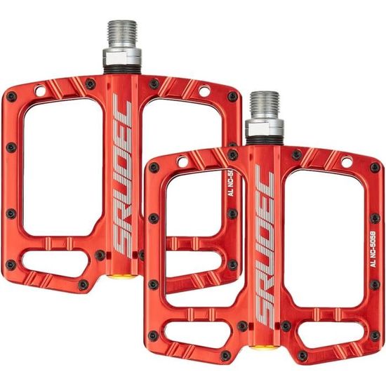 VGEBY Pédale De Vélo Pour GC002 Pédale De Vélo GUB GC002 Pédale De