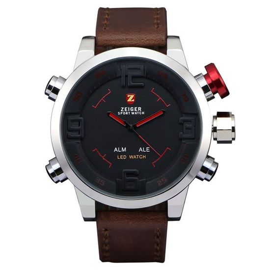 Zeiger store sport watch