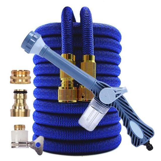 Tuyau D'arrosage,Tuyau Télescopique Flexible Résistant à L'usure, Arrosage Du Jardin, - Type