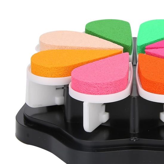 Woodware Transparent, Encreur Singles Peony Set-Tampon En Photopolymère, Socle En Acrylique-Accessoire Pour Carterie, Scrapbooking, Journal, Loisirs, 4 X 6 Inches