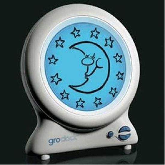 Horloge Groclock de GroGroup Cdiscount Puériculture & Eveil bébé