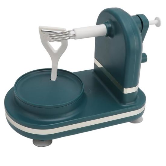 Éplucheur De Pommes Manuel Avec Lame En Acier Inoxydable