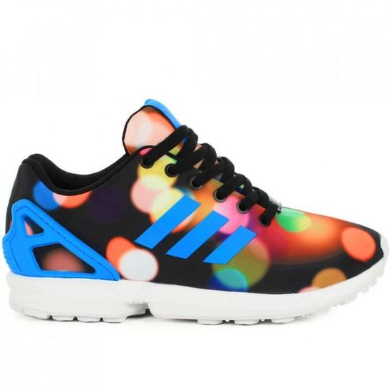 zx flux coloré