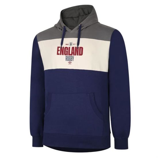 Thrasher - Thrasher Pull à Capuche pour Homme - Bleu - Medium