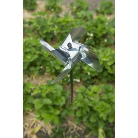 Carillons éoliens De Décoration En Acier Inoxydable Pour Jardin