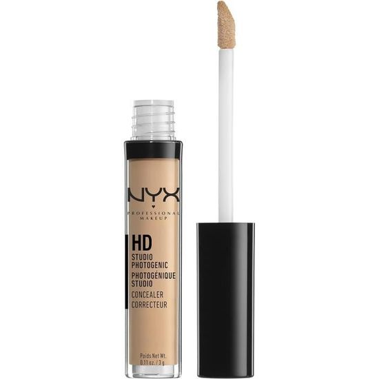 Correcteur NYX HD Photogénique - Teinte Medium - 3g - Neuf