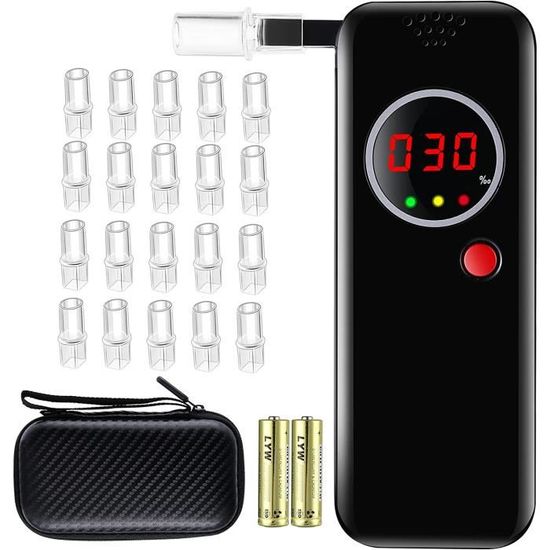 Mapille Ethylotest Electronique, Alcootest Ethylotest Electronique Avec
