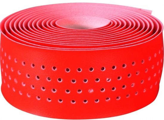 Guidoline Vélo Velox High Grip Rouge – Adhérence Max, 3.5 Mm D'épaisseur