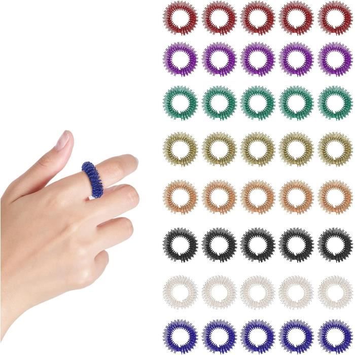 Lot De 24 Mini Doigts En Mousse – 13 Cm, 8 Couleurs – Pour Supporters De Sport, Matchs, Fêtes Et Stades