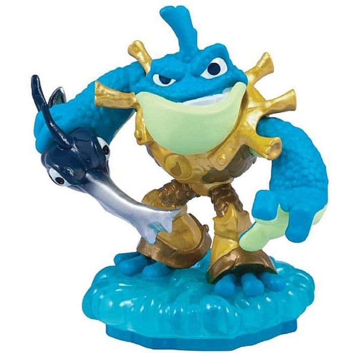 Figurine Skylanders Swap Force Rip Tide