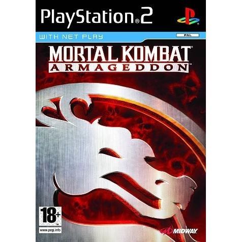 Mortal Kombat Armageddon / PS2