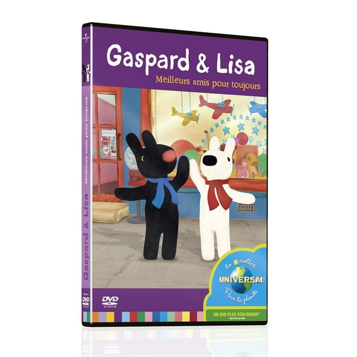 Dvd Gaspard Et Lisa Vol 1 En Dvd Film Pas Cher Cdiscount Dvd Gaspard Et Lisa Vol 1 En Dvd Film Pas Cher Cdiscount