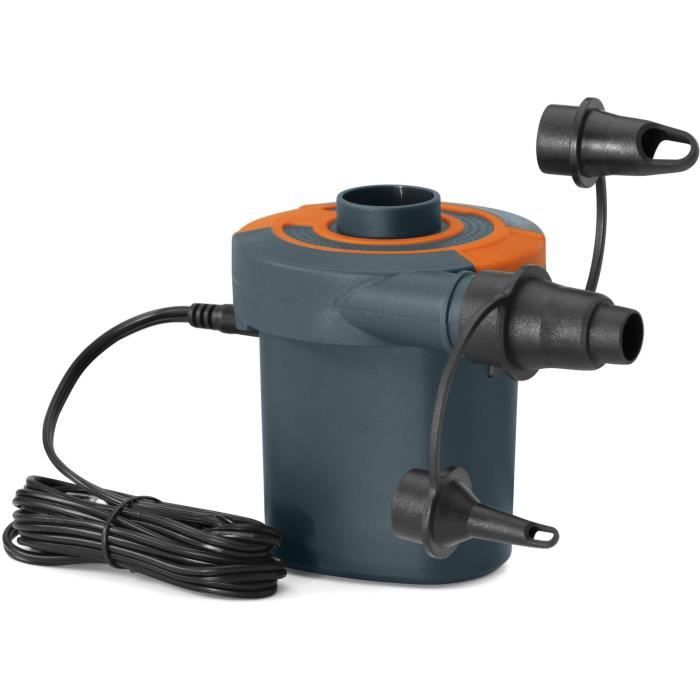 1100 L/mn Bestway BESTWAY Pompe a air éléctrique PowerGrip branchement secteur 