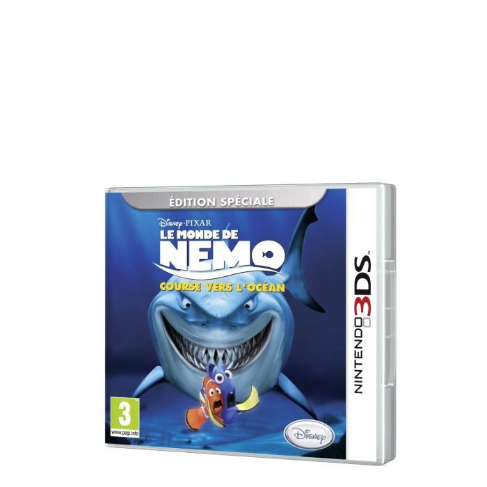 Le Monde de Nemo Edition Spéciale 2DS-3DS