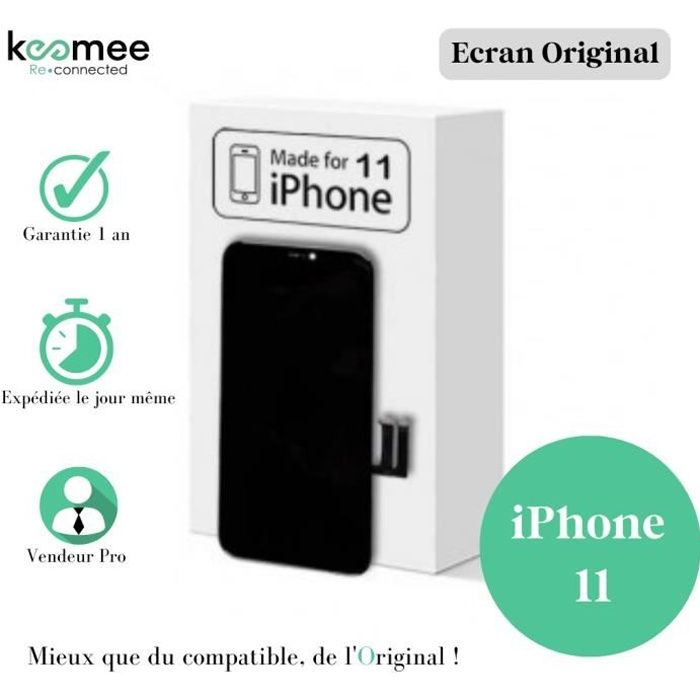 Ecran iPhone 11 Original