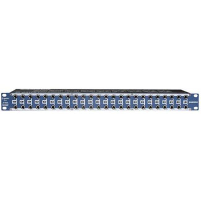 SAMSON Patch en rack SPATCH PLUS PATCH SYM 48PTS