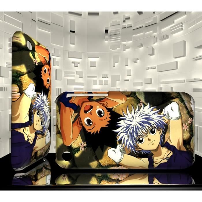 Coque Iphone 3G 3GS MAF Hunter x Hunter Kirua & Gon 04
