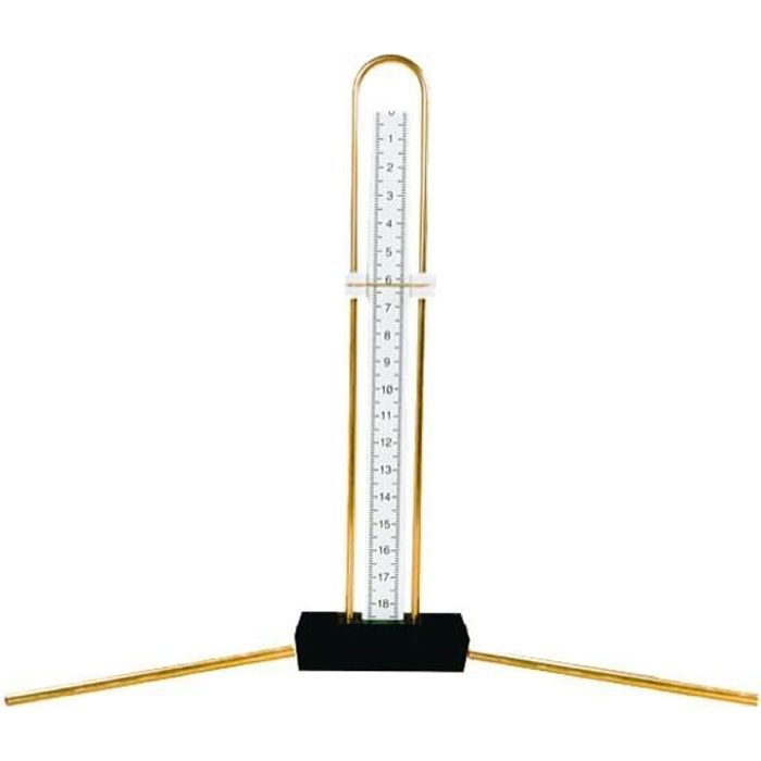 ANTENNE DE LECHER et sa malette