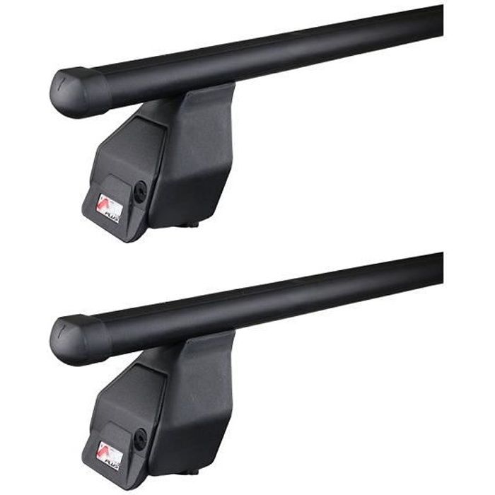 Barres de toit Renault Captur (01/20-) Menabo Tema Acier