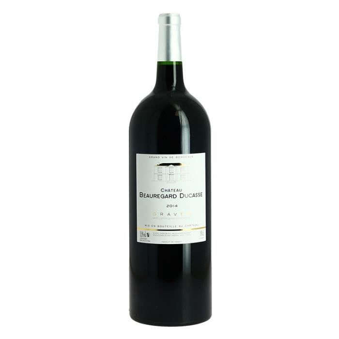 Beauregard DUCASSE Graves Rouge MAGNUM
