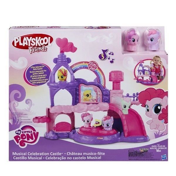 HASBRO+PLAYSKOOL+MUSIC+CASTLE
