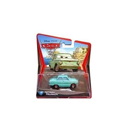 Voiture Disney Cars 2 Petrov Trunkov V?hicule Miniature N?18