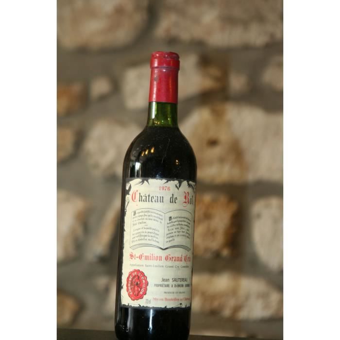 Chateau de Rol 1976