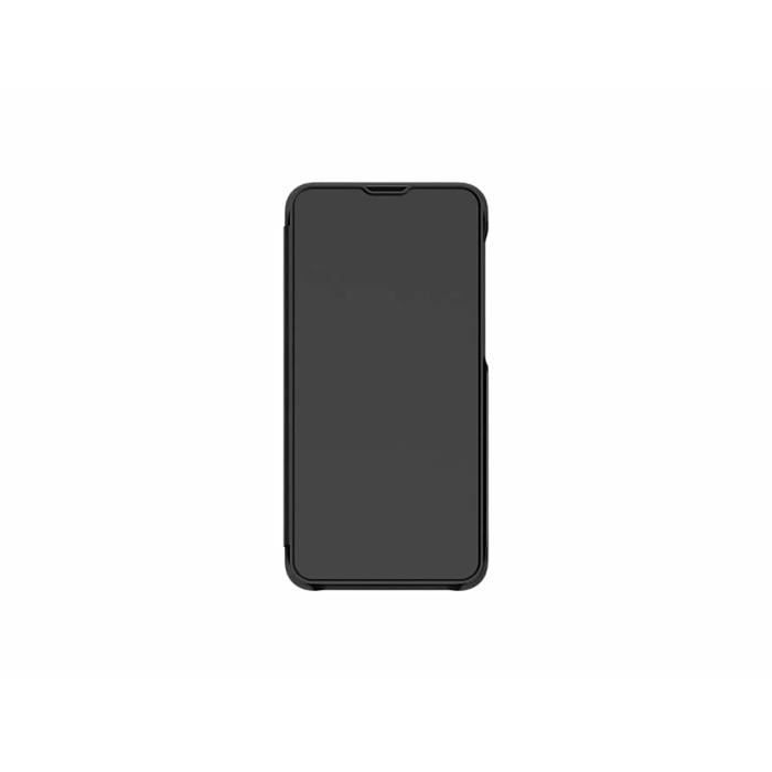 SAMSUNG Coque de protection Wallet Flip Case pour Samsung A10 - Noir